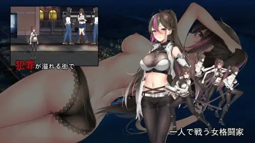 [ACT/生肉/PC+安卓/格斗]索多姆-R/Sodom-R