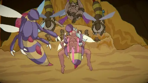 [ACT/生肉/PC/异种/触手]精灵格斗/Fairy Fighting