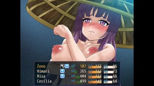 [RPG/汉化/PC/男性受/调教]雅瓦莱协议 v1.1.1
