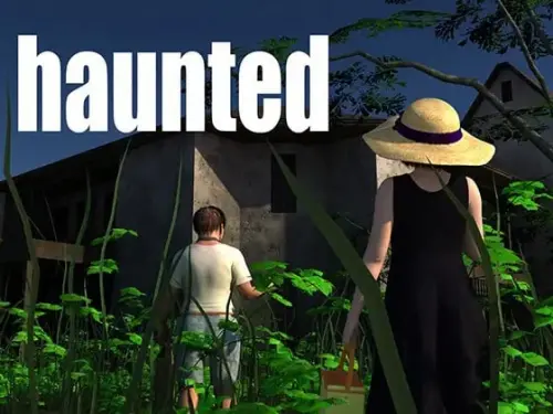 [SLG/3D/生肉/PC/恐怖]闹鬼/haunted