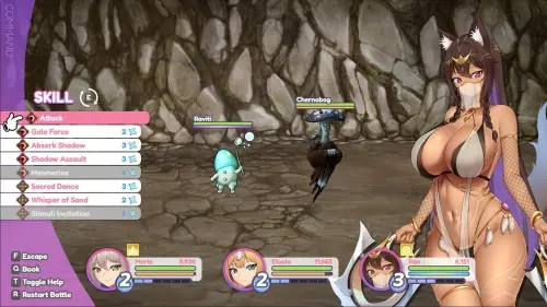 [RPG/汉化/PC/精灵/奇幻/风俗]玛丽的冒险 STEAM版