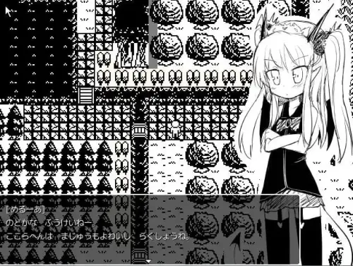 [RPG/汉化/PC/奇幻/调教]奇幻RPG！同伴收集 Access:IV v4.04b