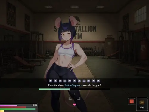 [RPG/汉化/PC/调教/魔物娘]地狱毒株 v0.2.0.3 Demo