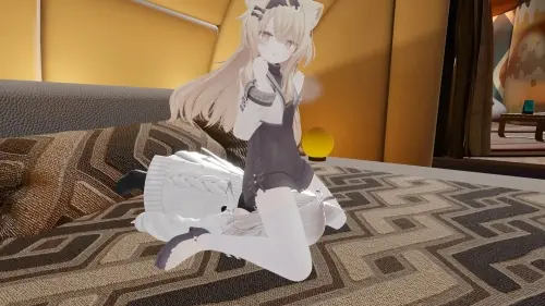 [RPG/3D/官中/PC+安卓/扶她]色色虚拟角色模拟器 3D v1.1