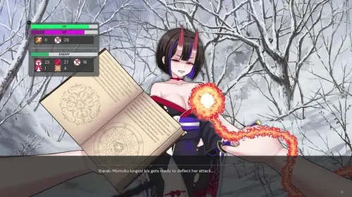 [RPG/生肉/PC/堕落/扶她/阿黑颜]Hex：成为魅魔 v0.3.5