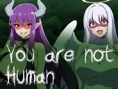 [RPG/汉化/PC/逆推/恐怖]访问者魅魔  You are not Human